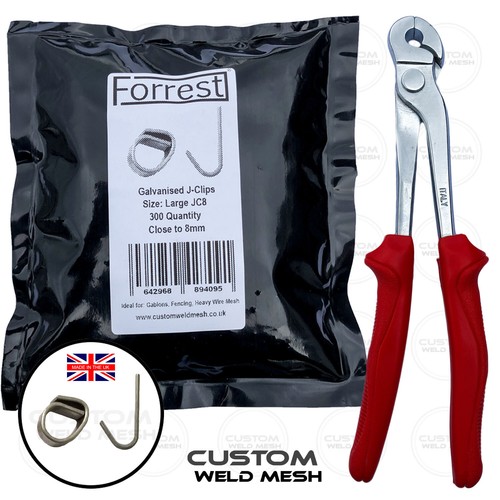 Clips cliptools maschendraht - clips,