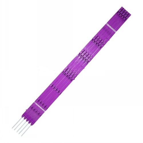 Lila 5ft elektrozaun poly - lila,