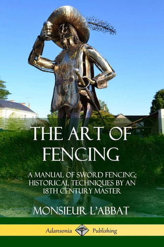 The art fencing monsieur - art,
