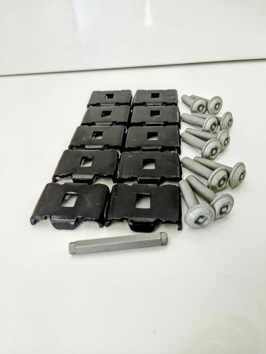 Stahlgitter zaun clips - stahlgitter,