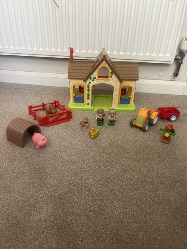 Elc happyland farm - elc,