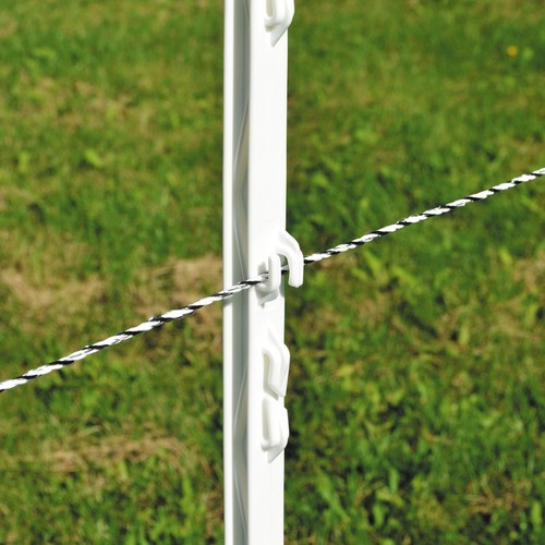 3ft elektrozaun poly pfosten - 3ft,