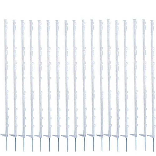5ft elektrozaun poly pfosten - elektrozaun,