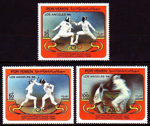 Yemen pdr 1984 mi - pdr,