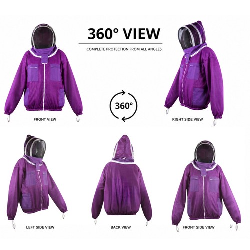 Belüftete bienenjacke lagig - belüftete,