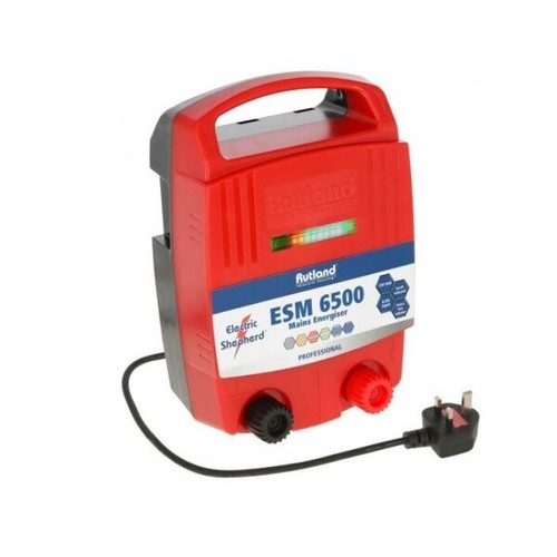Rutland zaunenergizer esm6500 - rutland,