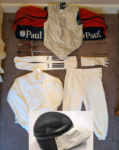 Leon paul fechten - leon,