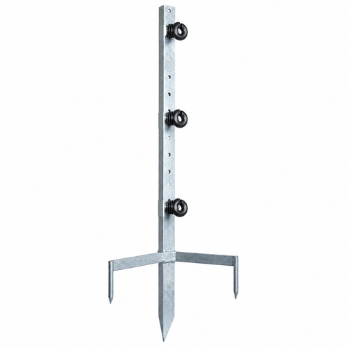 Elektrozaun multi eckpfosten - multi,