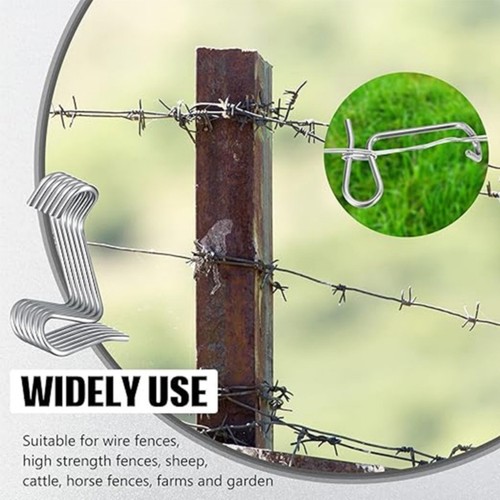 Rustproof fencing tool set - fencing,