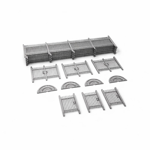 Spur sicherheitspalisade - spur,