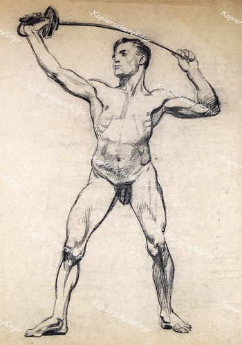 Fechten fechter fencing - fechten,