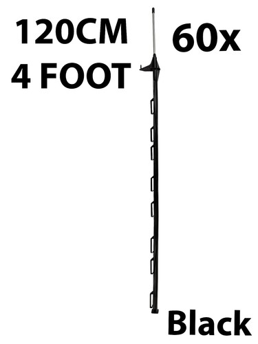 4ft elektrozaun - (120cm),