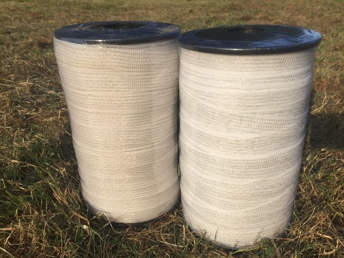 Elektrozaunband x 20 mm - -, 2