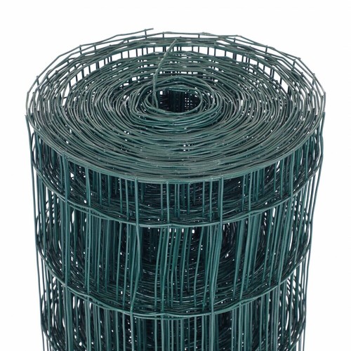 Grünstockzaun pvc beschichtet - pvc,