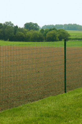 Grünstock eurozaun pvc - grünstock,