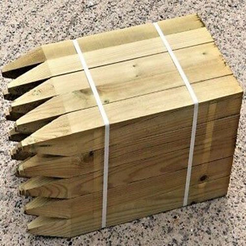 Holz gartenpfähle dicke - gartenpfähle,