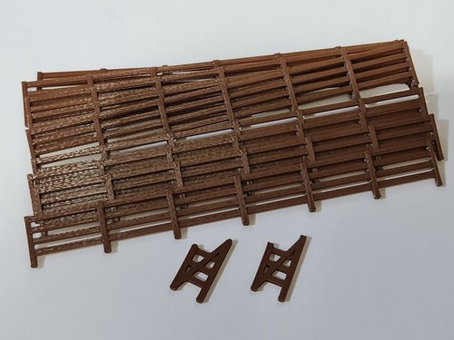Spur braun schienen zaun - spur,