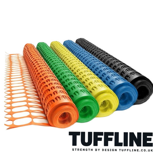 Tuffline absperrzaun - tuffline,