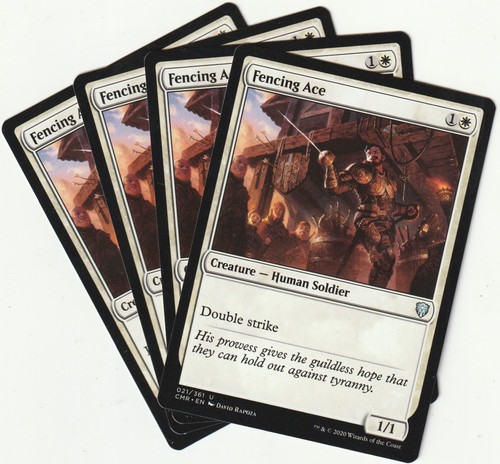 Magic the gathering - ✪, 4