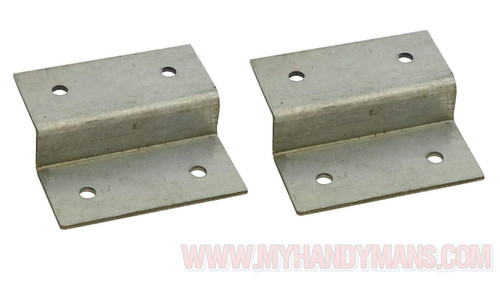 10er pack 60mm zaun - pack, &
