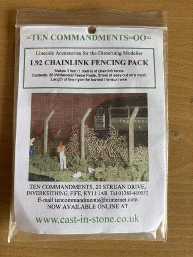 Zehn commandments gauge - zehn,