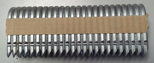 Zaun krampen schlaufen 4x40 - zaun,