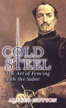 Cold steel the art - art, of