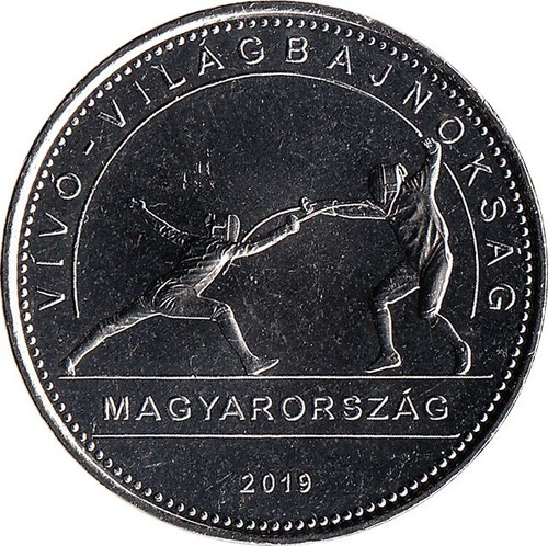 Ungarn forint 2019 fie - forint,