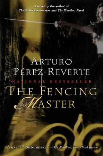 The fencing master - the,