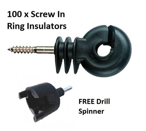 Ring isolatoren 100 - isolatoren, x