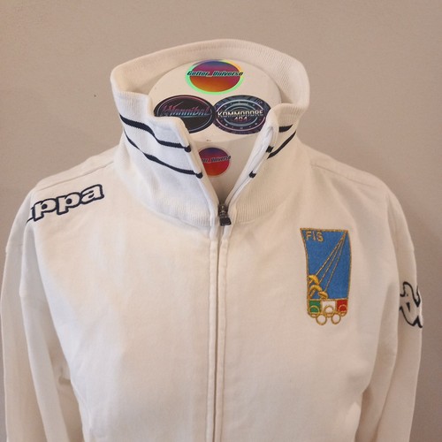 Kappa fis italienischer - fis,