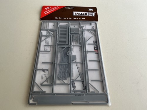 Faller industriezaun maßstab - faller, industriezaun,